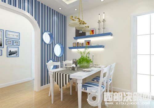 喜歡白色餐桌 但椅子該如何搭配？