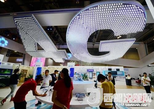 資料圖：4G網(wǎng)絡(luò)。 <a target='_blank'  data-cke-saved- >中新社</a>記者 張斌 攝