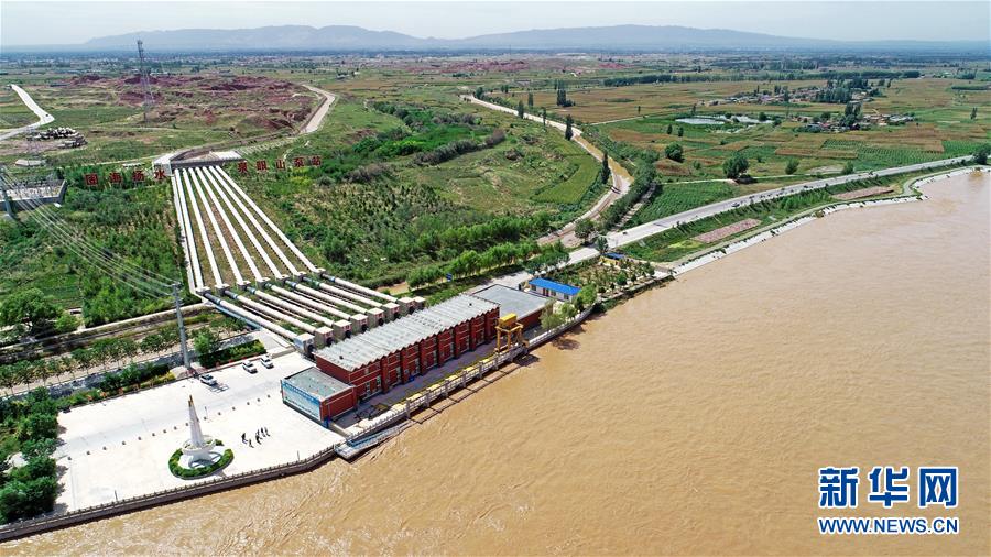 （壯麗70年·奮斗新時(shí)代——共和國(guó)發(fā)展成就巡禮·圖文互動(dòng)）（7）生態(tài)美、百姓富——品讀嶄新“寧夏畫(huà)卷”