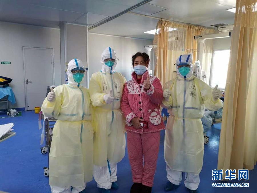 （一線抗疫群英譜·圖文互動(dòng)）（1）“從高原奔赴平原，我們傾囊相助”——青海援湖北醫(yī)療隊(duì)女醫(yī)生戴春的故事 