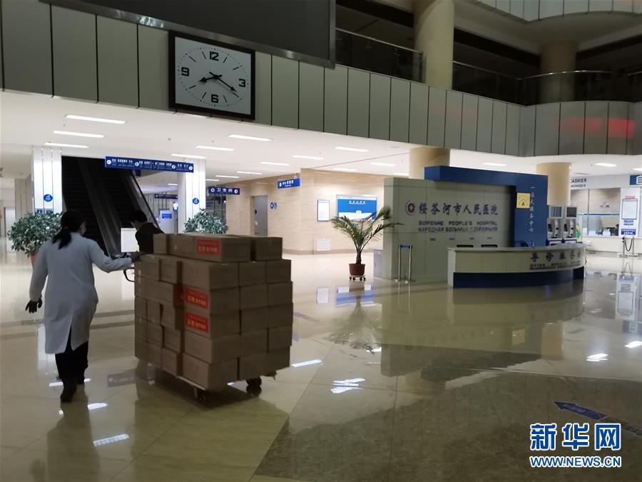 (在習(xí)近平新時(shí)代中國(guó)特色社會(huì)主義思想指引下——新時(shí)代新作為新篇章·習(xí)近平總書(shū)記關(guān)切事·圖文互動(dòng))(5)綏芬河阻擊戰(zhàn)