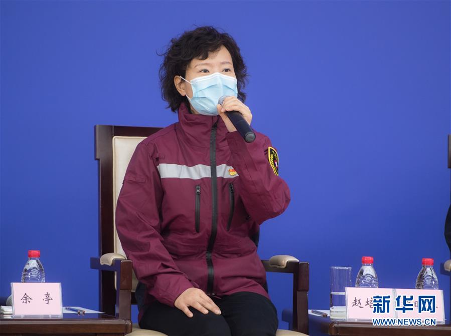 （聚焦疫情防控·圖文互動）（5）分秒必爭！一切為了治病救人——中國抗疫生命至上的生動實踐