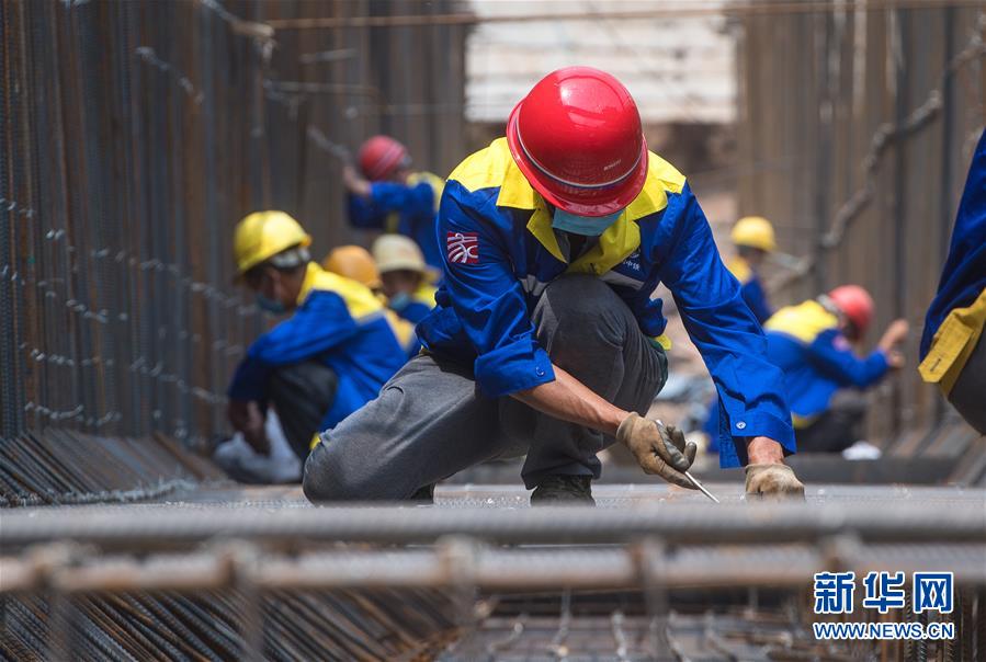 (聚焦復工復產(chǎn))(4)武漢:城市“收納神器”復工復產(chǎn)