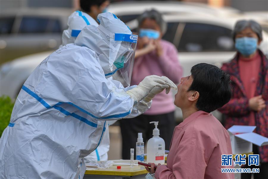 （新華全媒頭條·兩會精神看落實(shí)·圖文互動）（5）整體謀劃、系統(tǒng)升級、全面提升——落實(shí)全國兩會精神織牢織密公共衛(wèi)生防護(hù)網(wǎng)