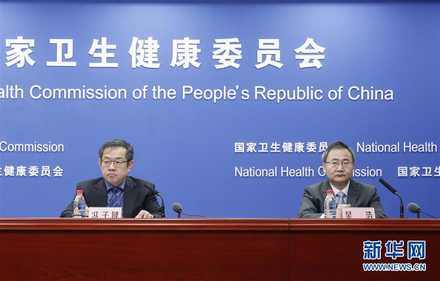 （新華全媒頭條·兩會精神看落實(shí)·圖文互動）（1）整體謀劃、系統(tǒng)升級、全面提升——落實(shí)全國兩會精神織牢織密公共衛(wèi)生防護(hù)網(wǎng)