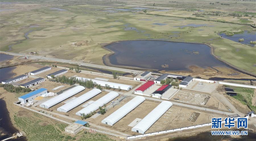 (決戰(zhàn)決勝脫貧攻堅(jiān)·聚焦三區(qū)三州·圖文互動(dòng))(1)號(hào)角聲里看于田——來(lái)自庫(kù)爾班大叔故鄉(xiāng)的脫貧報(bào)告