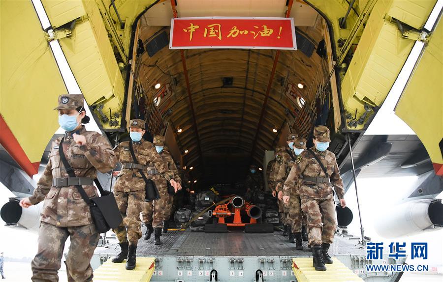 （新華全媒頭條·圖文互動(dòng)）（5）同舟共濟(jì)戰(zhàn)“疫”記——中國抗擊新冠肺炎疫情全紀(jì)實(shí)