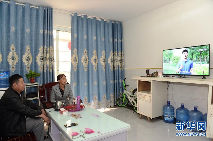 （新華全媒頭條·圖文互動）（5）長淮新“斗水”記——寫在新中國治淮70年之時(shí)