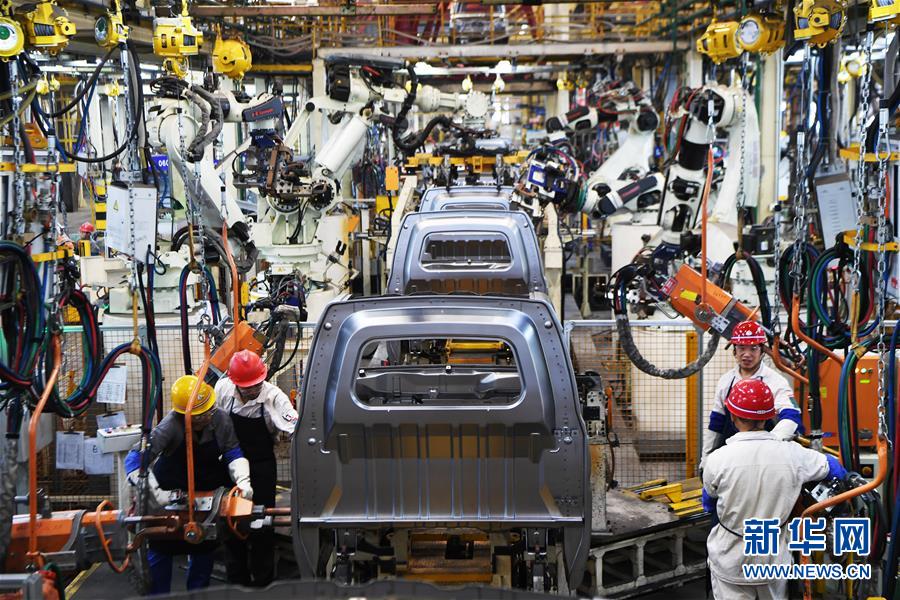 (新華全媒頭條·圖文互動(dòng))(3)擘畫(huà)新藍(lán)圖 開(kāi)啟新征程——寫(xiě)在黨的十九屆五中全會(huì)召開(kāi)之際