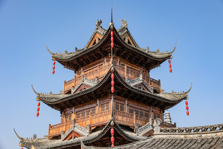 【云游渭南】心中若有桃花源，此處便是水云間！待疫情散盡，一起來渭南桃花源賞美景、觀民俗、享美食_fororder_926A9324_看圖王