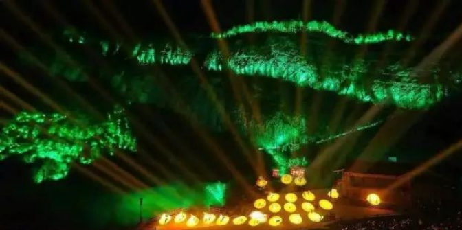 印象武隆 4月3日震撼復演！