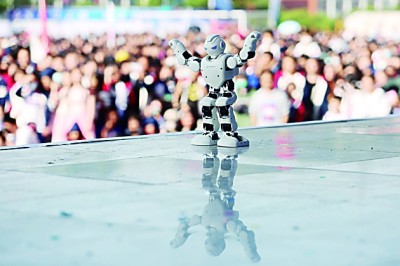 激勵創(chuàng)新，樹立“強國有我”鴻鵠志