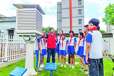 激勵創(chuàng)新，樹立“強國有我”鴻鵠志